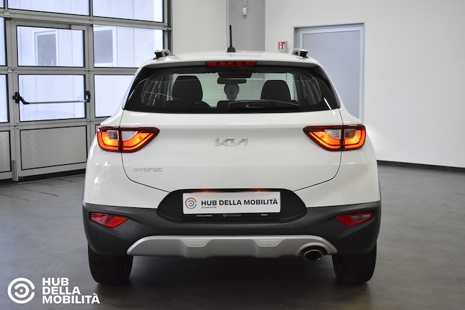 KIA Stonic 1.2 DPI ECO GPL Urban